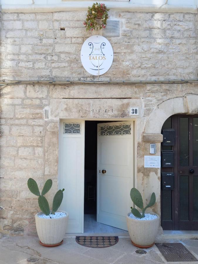 Le Dimore Di Talos Argonauti Apartment Ruvo di Puglia Exterior photo